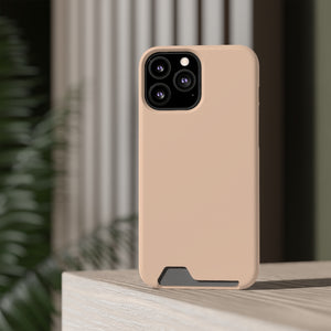 Desert Sand iPhone Case (Card) Phone Case