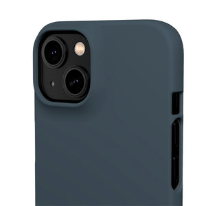 Charcoal iPhone Case (Slim) Phone Case