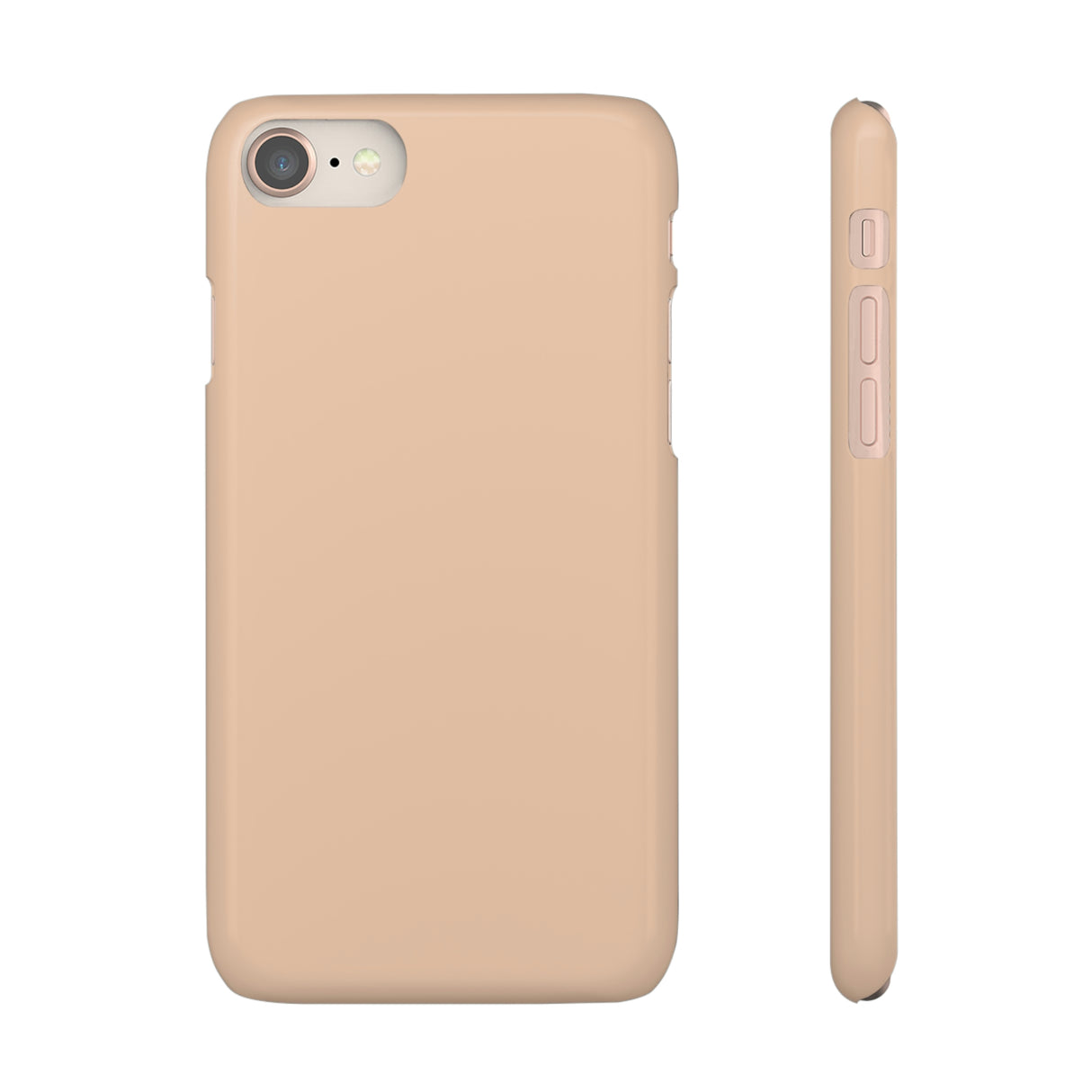 Desert Sand iPhone Case (Slim) iPhone 8 Glossy Phone Case