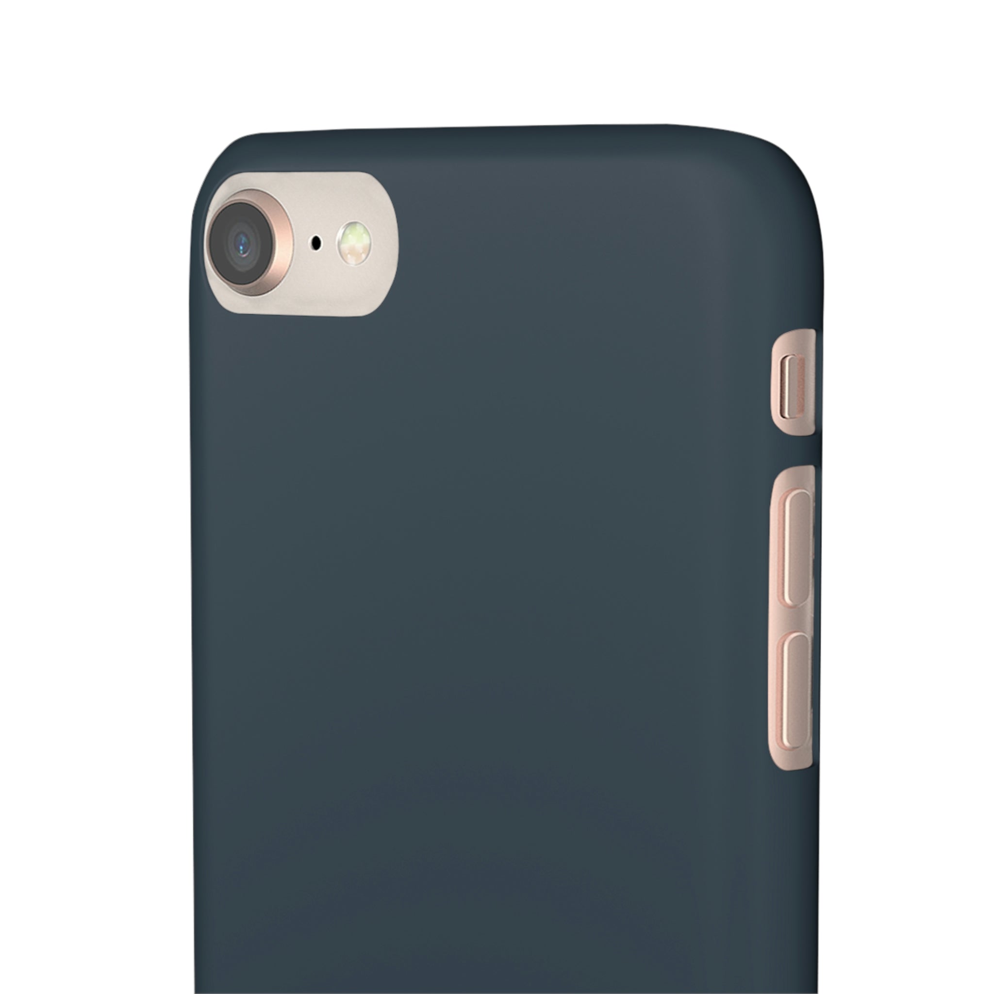 Charcoal iPhone Case (Slim) Phone Case