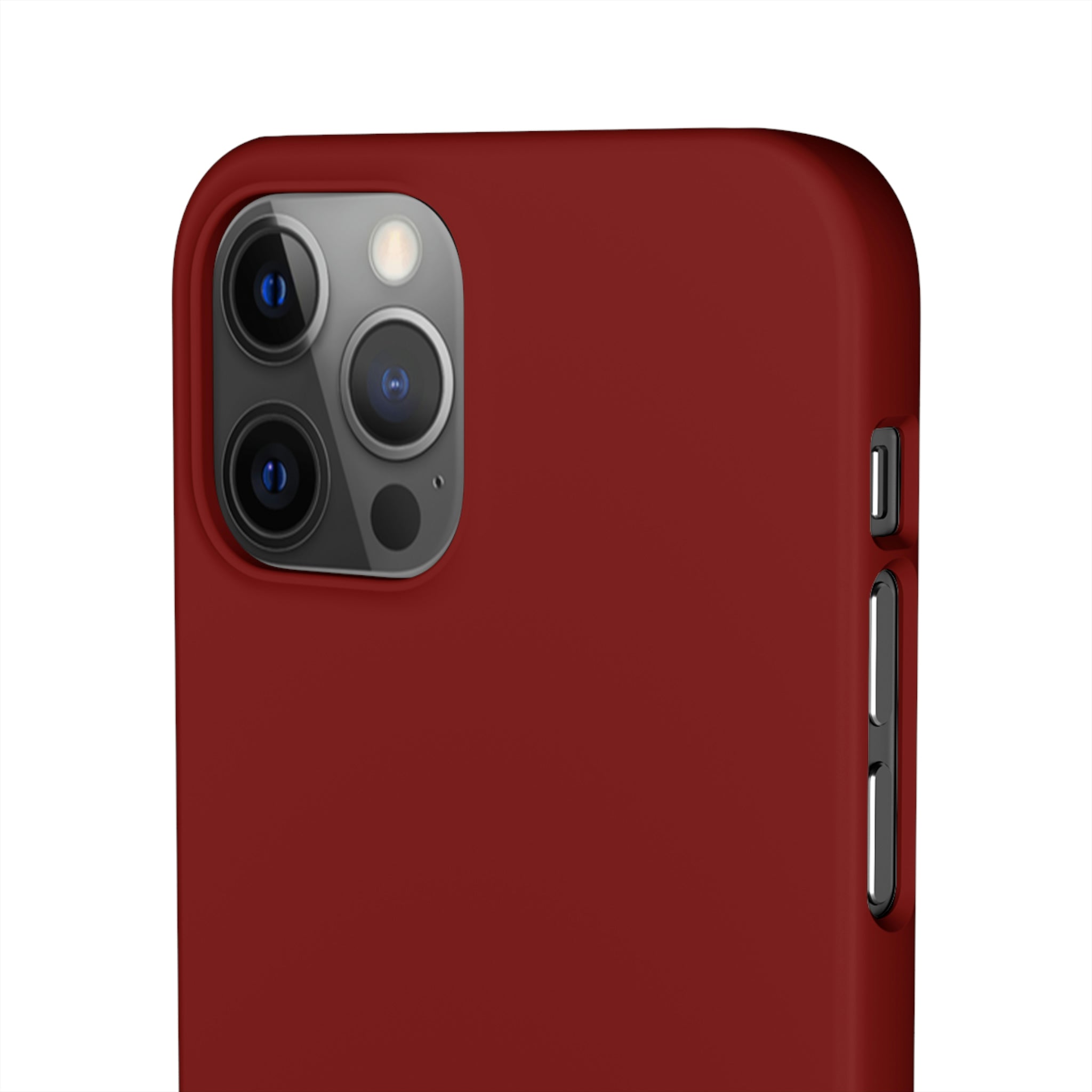 Barn Red iPhone Case (Slim) Phone Case