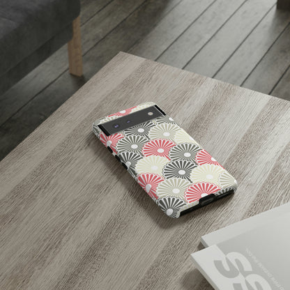 Japanese Flower Android Case (Protective) Phone Case