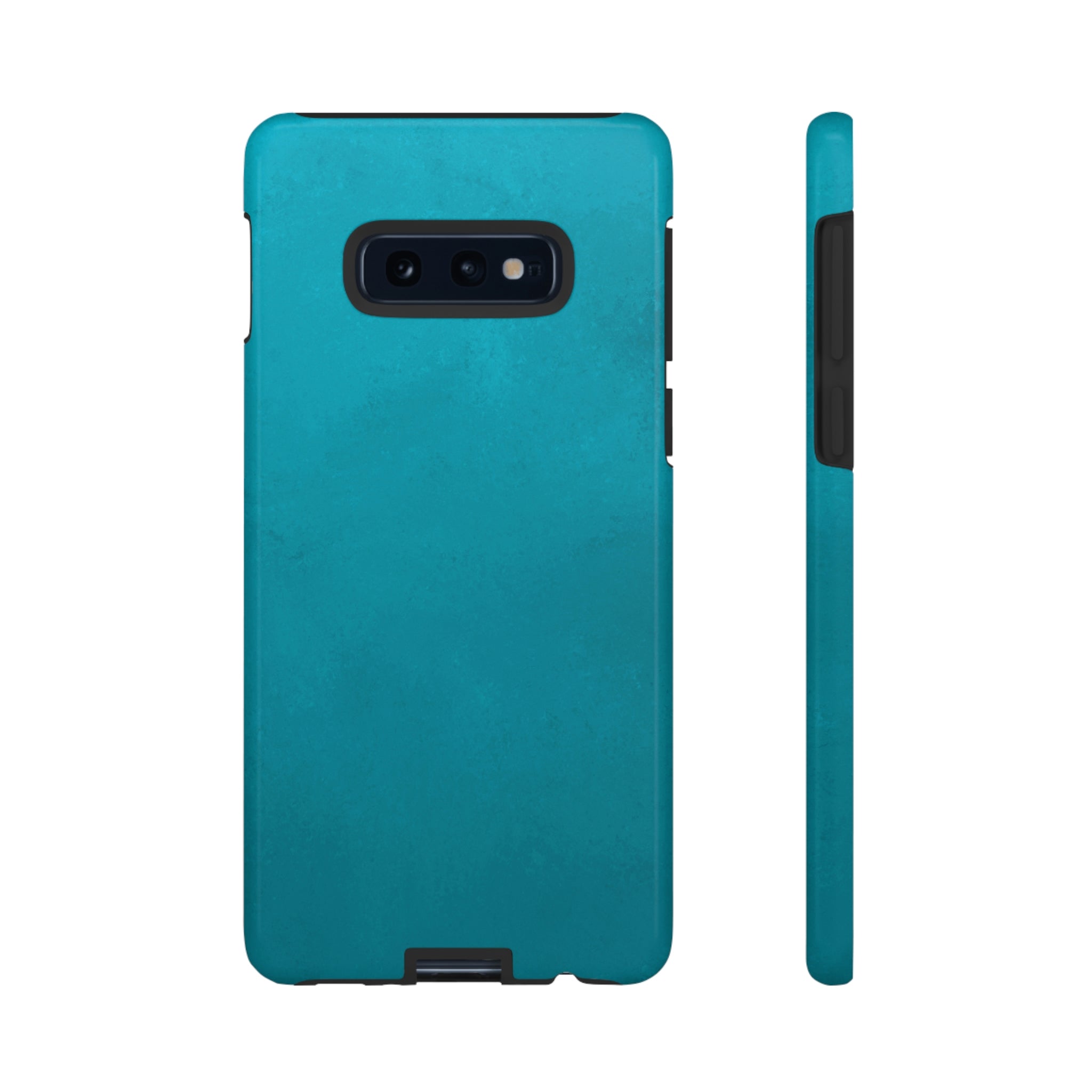 Tiffany Blue Android Case (Protective) Samsung Galaxy S10E Glossy Phone Case