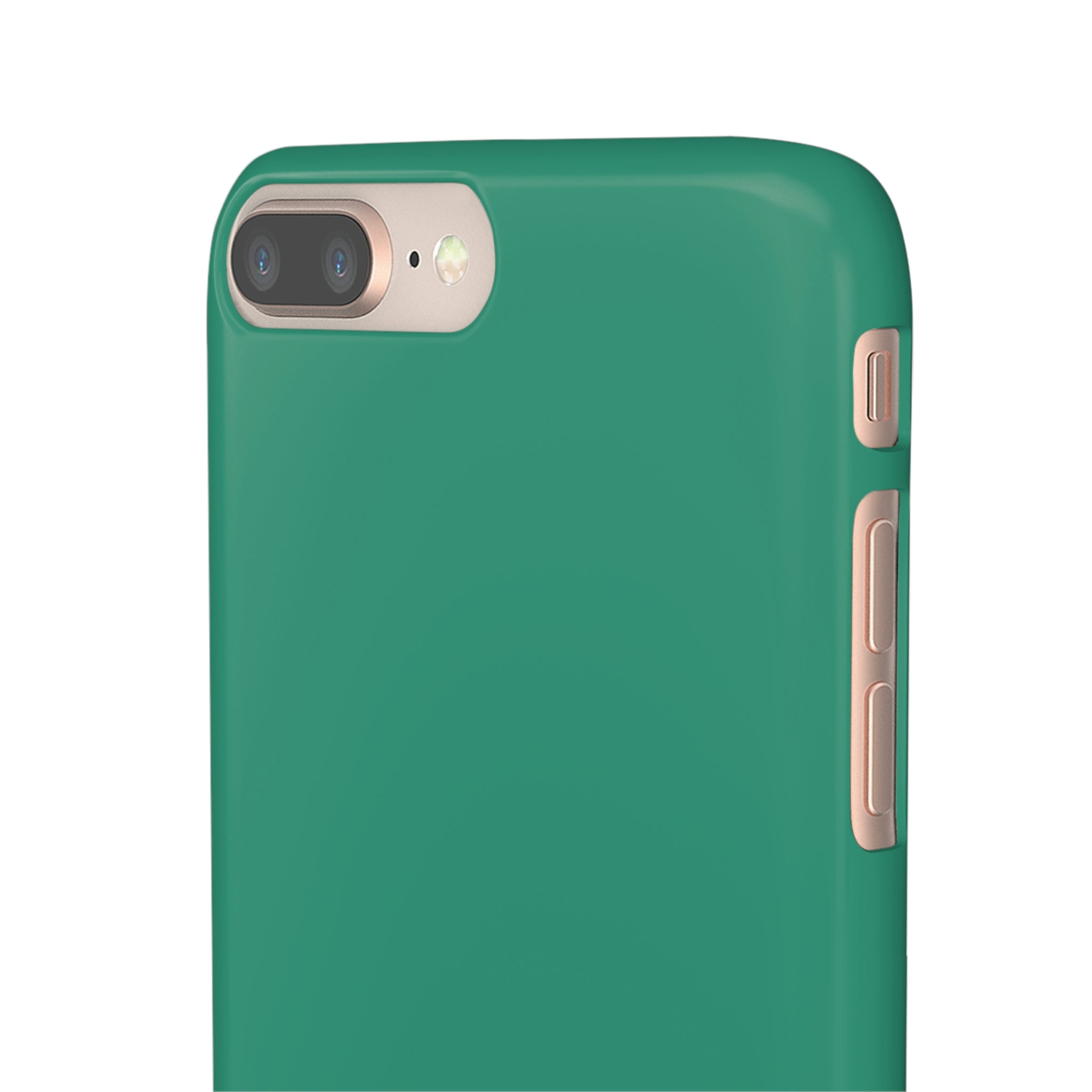 Illuminating Emerald iPhone Case (Slim) Phone Case