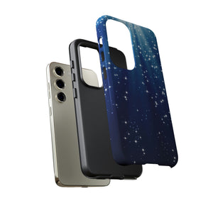 Stars Blue Sky Android Case (Protective) Phone Case