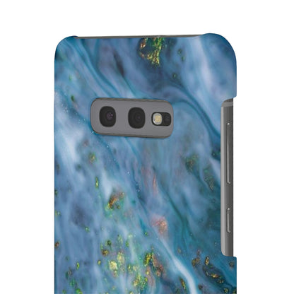 Forest Mist Ink Art Android Case (Slim) Phone Case