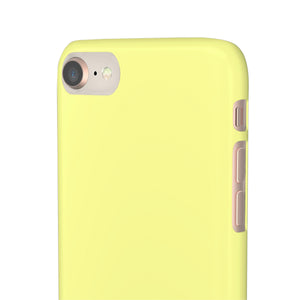 Canary iPhone Case (Slim) Phone Case