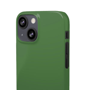 Fern Green iPhone Case (Slim) Phone Case