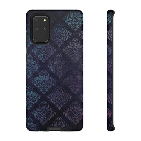 Agase Gothic Flower Samsung Case (Protective) Samsung Galaxy S20+ Matte Phone Case