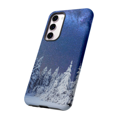 Star Winter Trek Android Case (Protective) Phone Case