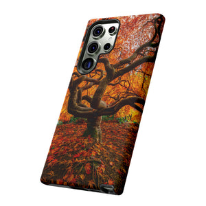 Fall Forest Android Case (Protective) Phone Case