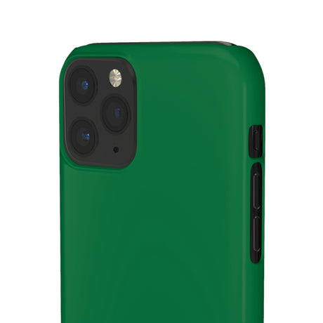 Dartmouth Green iPhone Case (Slim) Phone Case