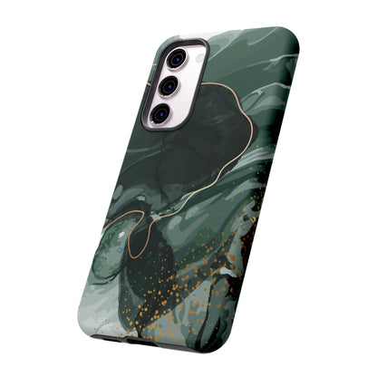 Emerald Green Android Case (Protective) Phone Case