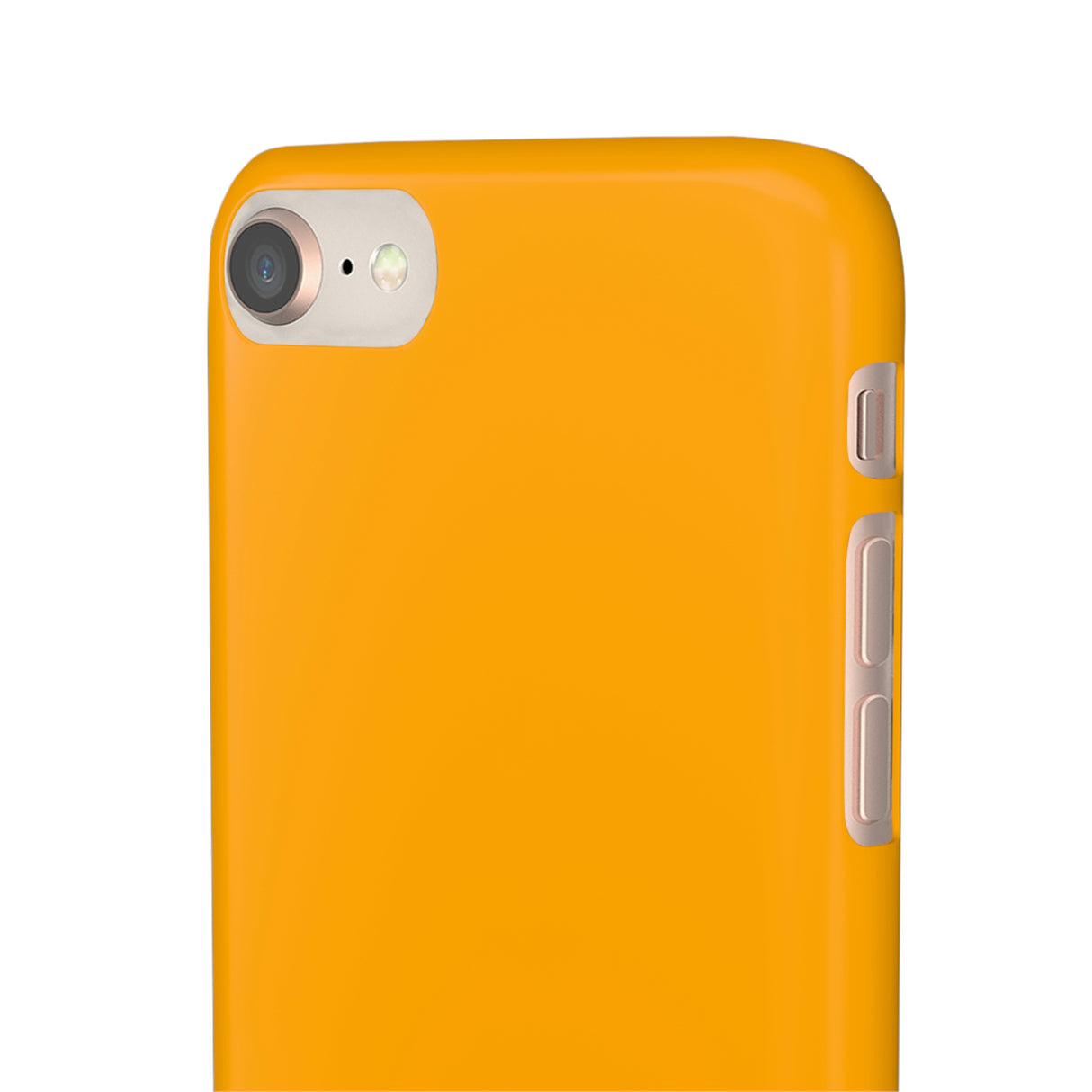 Chrome Yellow iPhone Case (Slim) Phone Case