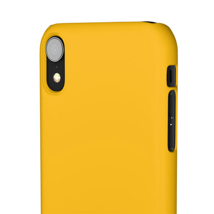 Amber iPhone Case (Slim) Phone Case