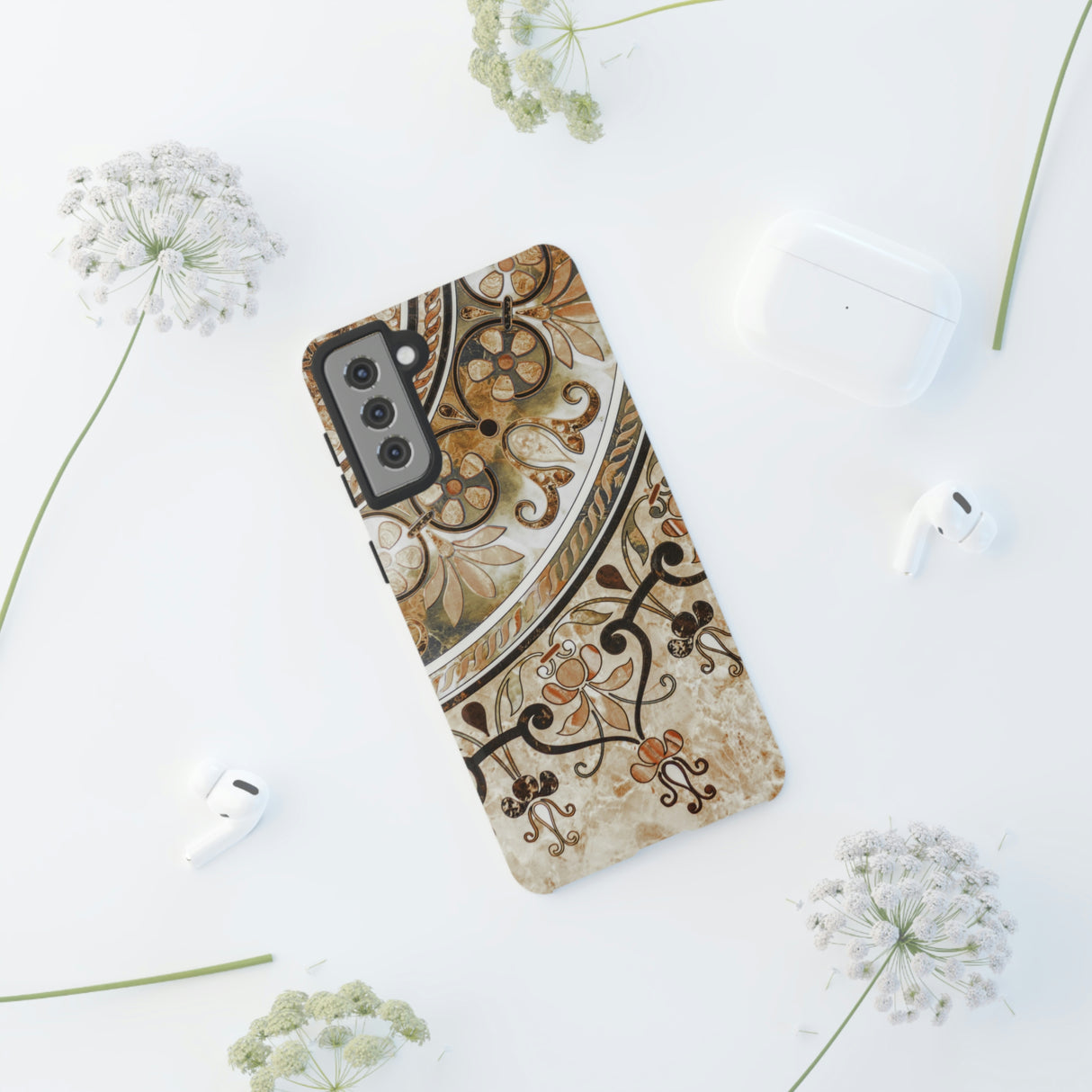 Mosaic Tiles Android Case (Protective) Phone Case