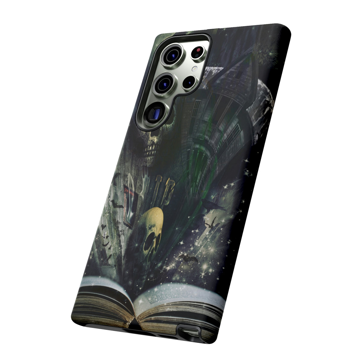 Halloween Book Android Case (Protective) Phone Case