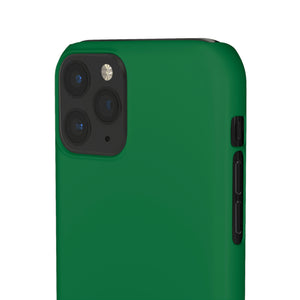 Dartmouth Green iPhone Case (Slim) Phone Case