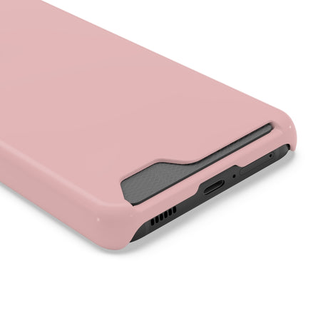 Baby Pink Android Case (Card) Phone Case