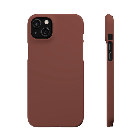 Bole iPhone Case (Slim) iPhone 14 Plus Matte Phone Case