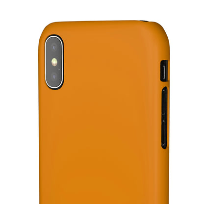 Fulvous iPhone Case (Slim) Phone Case