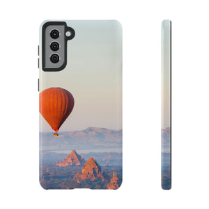 Balloon Myanmar Android Case (Protective) Samsung Galaxy S21 Plus Glossy Phone Case