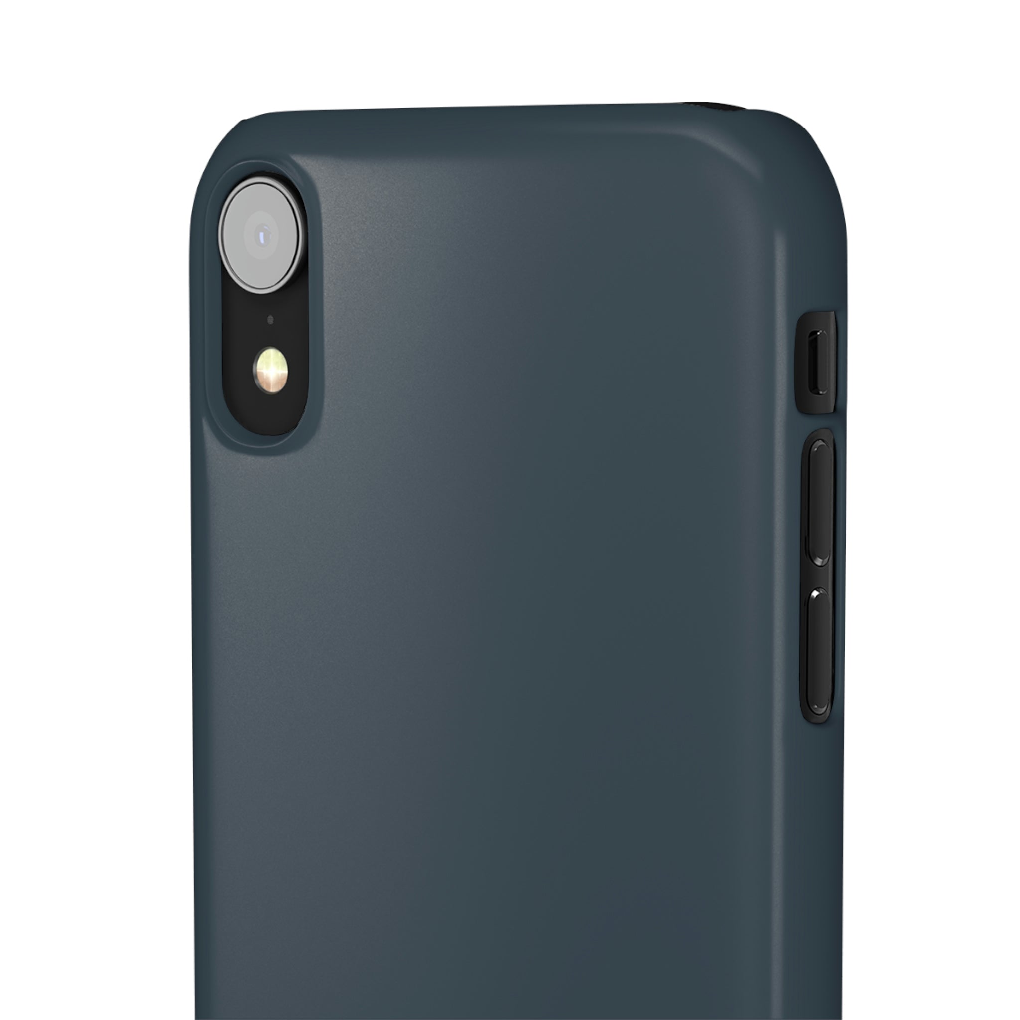 Charcoal iPhone Case (Slim) Phone Case