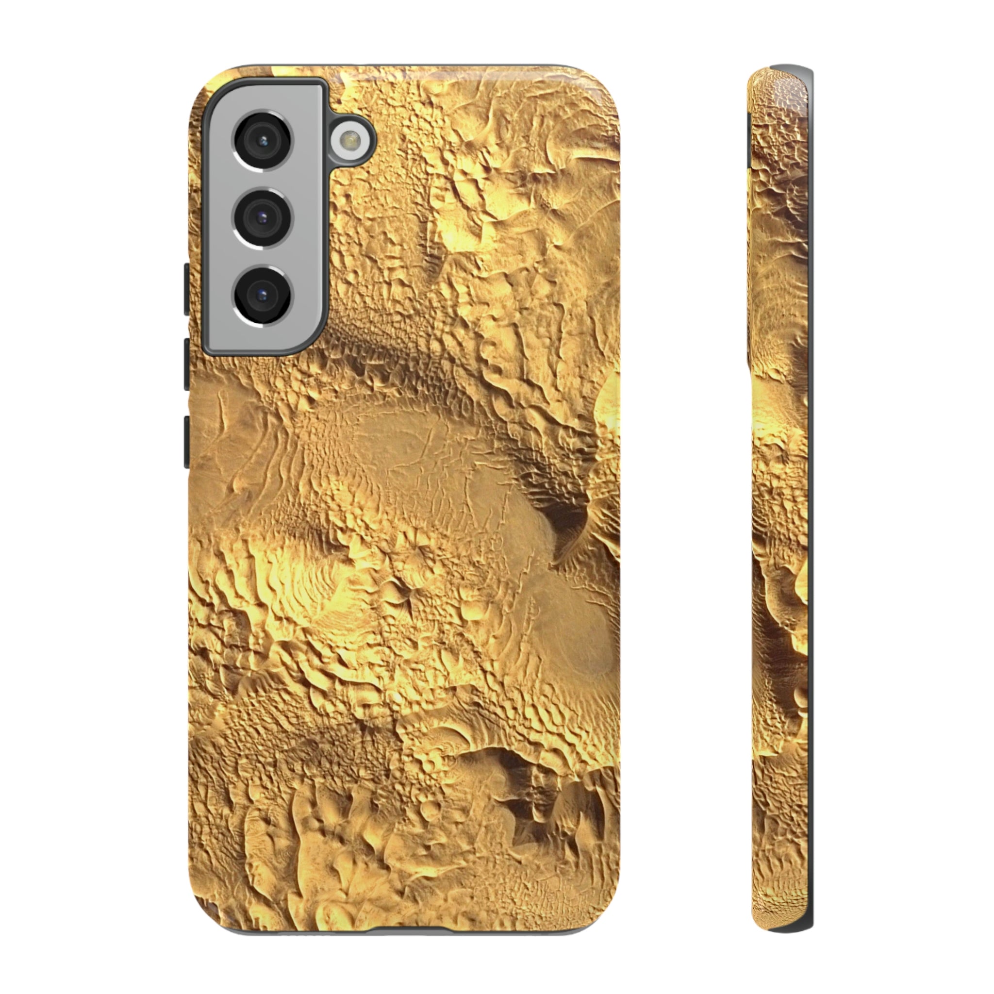 El Dorado Android Case (Protective) Samsung Galaxy S22 Plus Glossy Phone Case