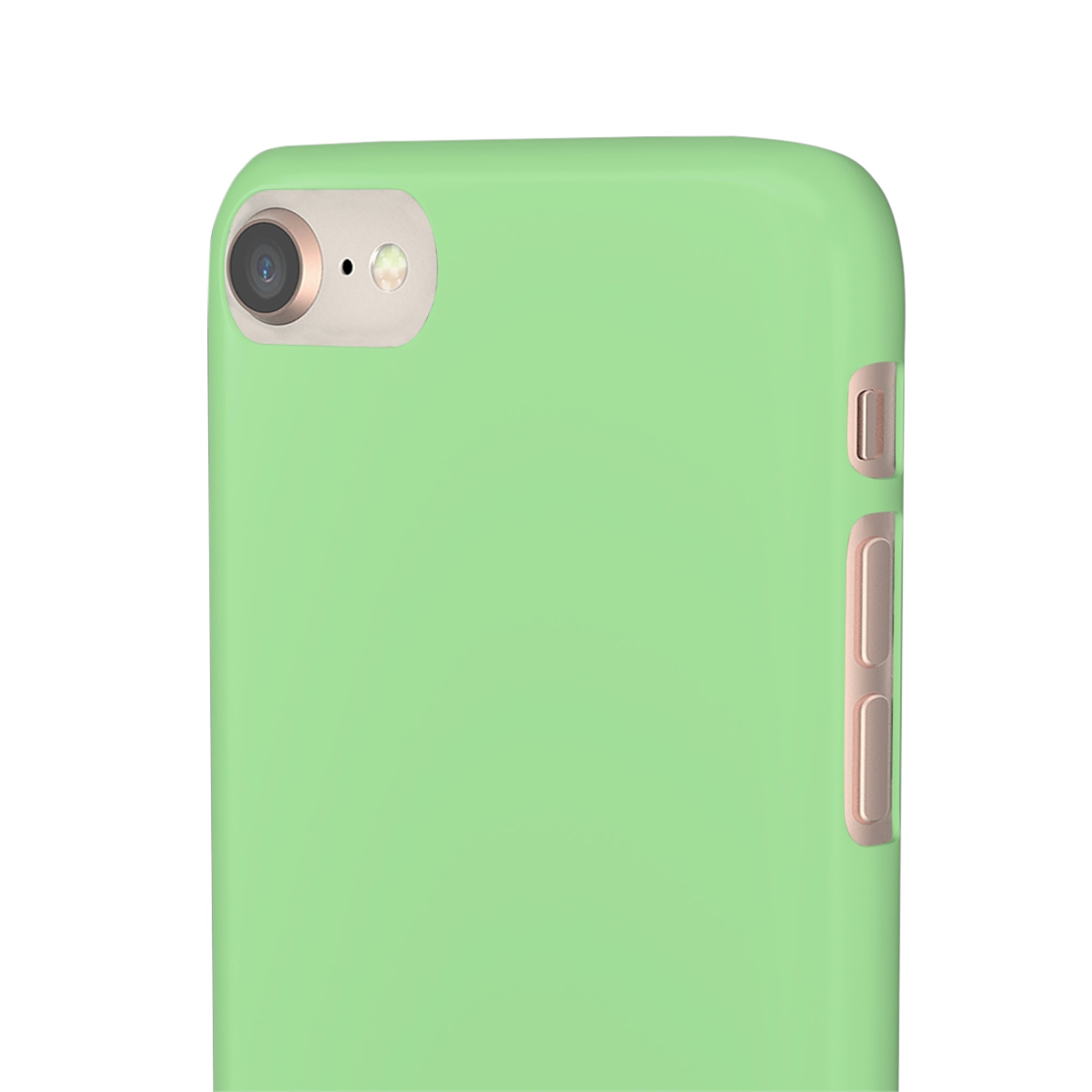 Granny Smith Apple iPhone Case (Slim) Phone Case