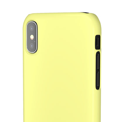 Canary iPhone Case (Slim) Phone Case