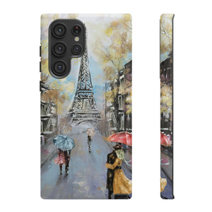 Paris Android Case (Protective) Samsung Galaxy S22 Ultra Matte Phone Case