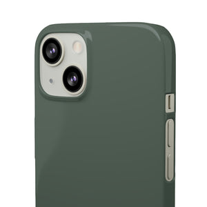 Feldgrau iPhone Case (Slim) Phone Case