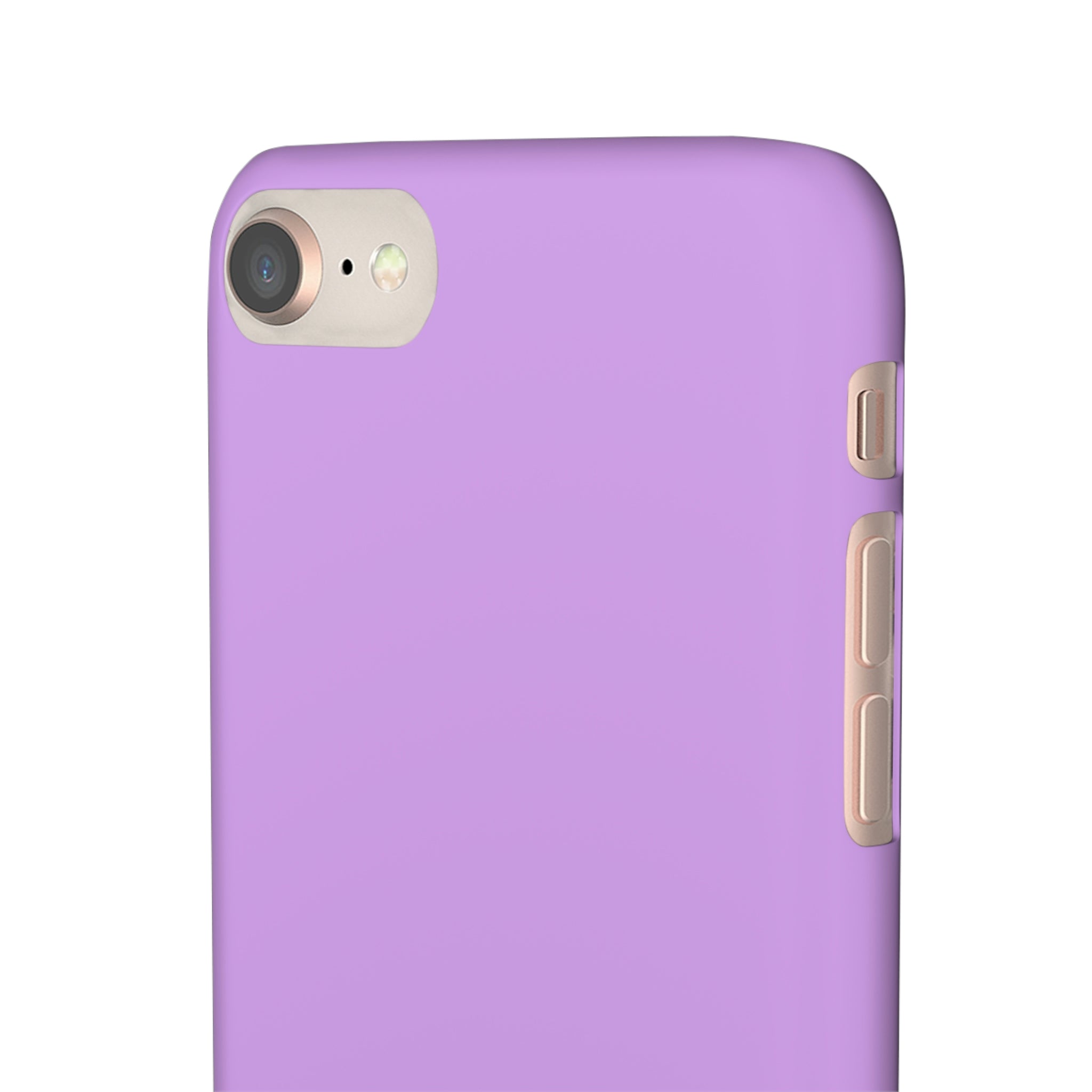 Bright Ube iPhone Case (Slim) Phone Case