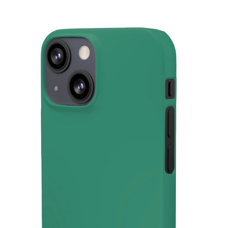 Illuminating Emerald iPhone Case (Slim) Phone Case