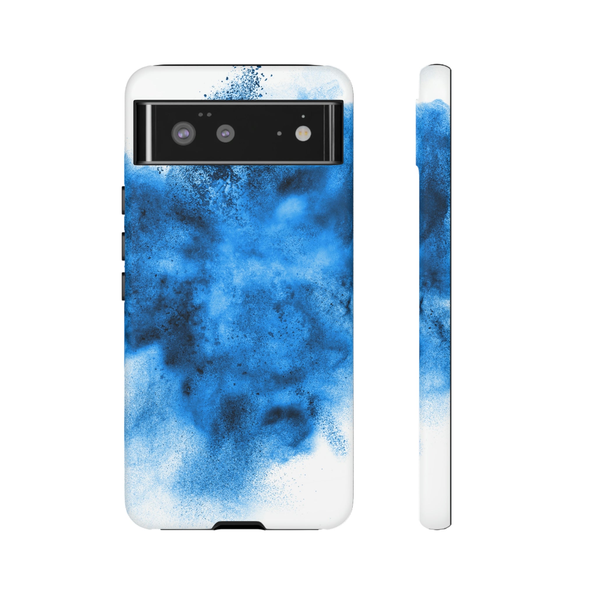 Blue Aesthetic Android Case (Protective) Google Pixel 6 Matte Phone Case