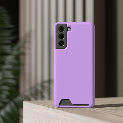 Mauve Android Case (Card) Phone Case