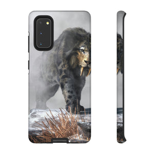 Saber Tooth Android Case (Protective) Samsung Galaxy S20 Glossy Phone Case