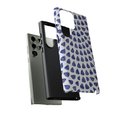 Blue Drop Android Case (Protective) Phone Case