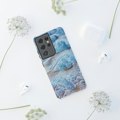 Frozen Beach Android Case (Protective) Phone Case