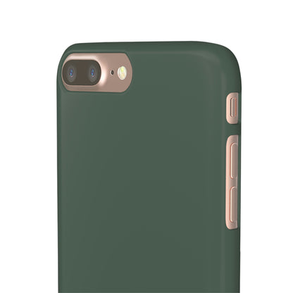 Feldgrau iPhone Case (Slim) Phone Case