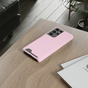 Mimi Pink Android Case (Card) Phone Case