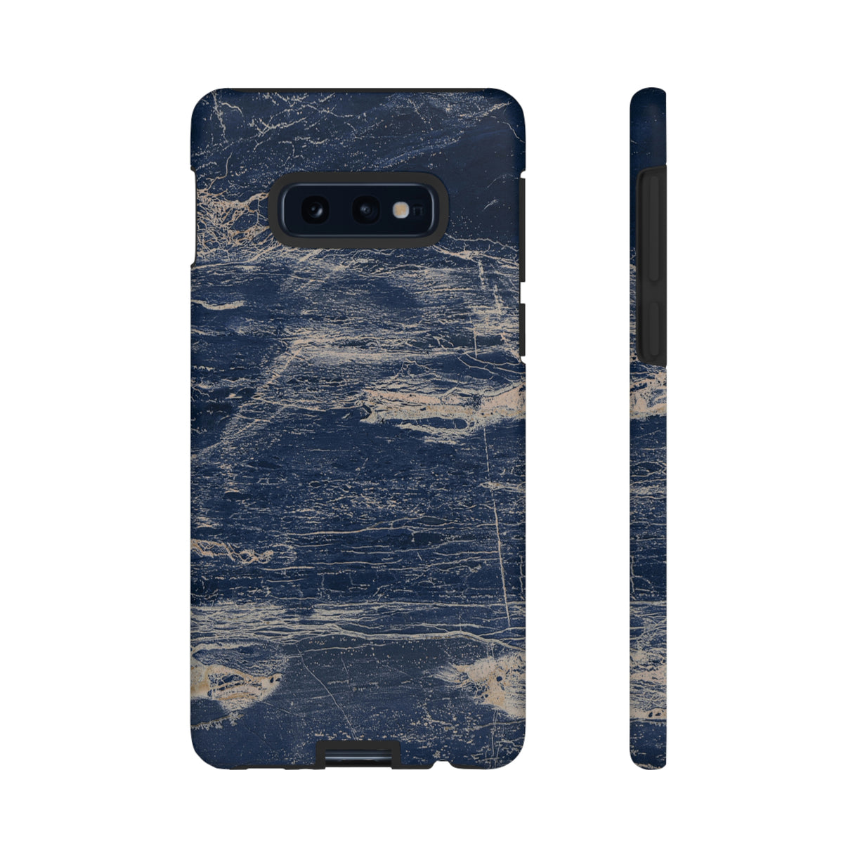 BlueStone Android Case (Protective) Samsung Galaxy S10E Matte Phone Case