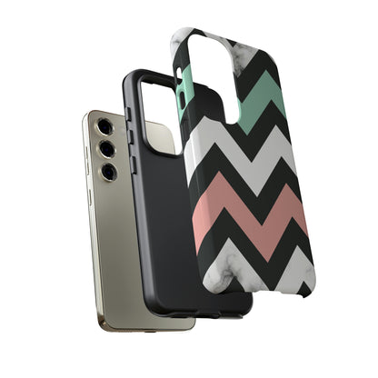 Chevron Shapes Android Case (Protective) Phone Case