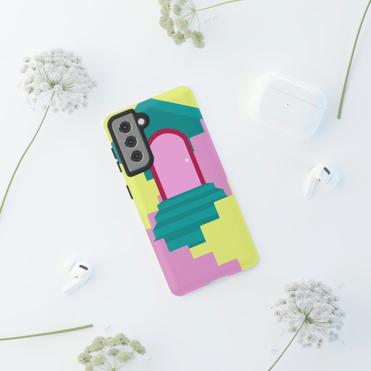 Squid Game Android Case (Protective) Phone Case