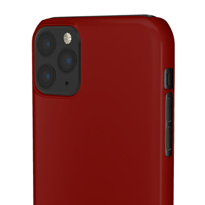 Barn Red iPhone Case (Slim) Phone Case