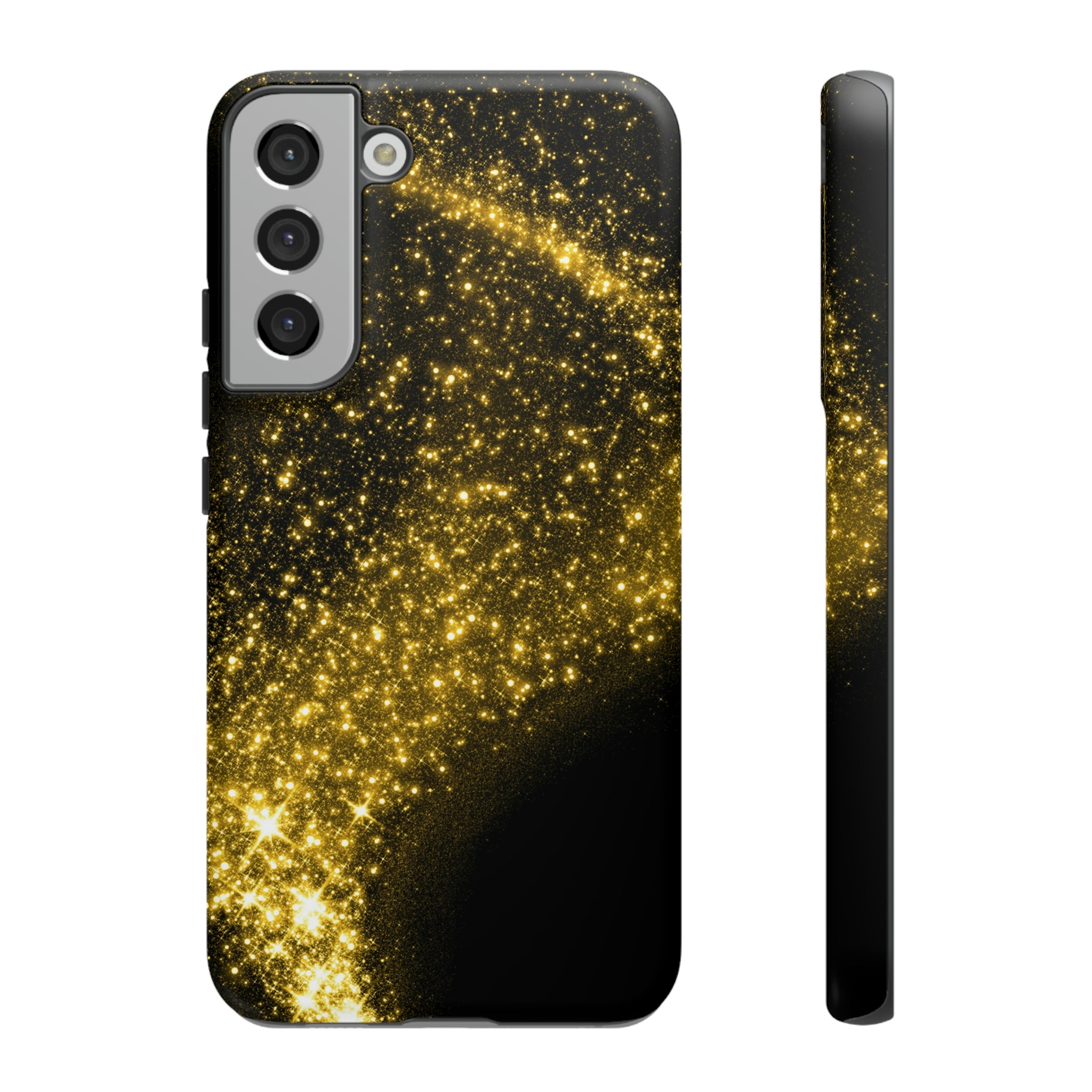 Glitterdust Pathfinder Android Case (Protective) Samsung Galaxy S22 Plus Matte Phone Case