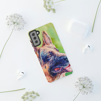 German Shepherd Android Case (Protective) Phone Case