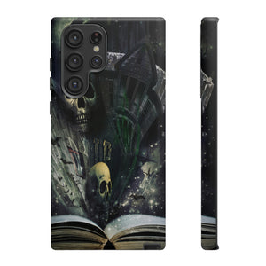 Halloween Book Android Case (Protective) Samsung Galaxy S22 Ultra Matte Phone Case