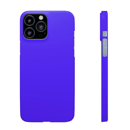 Han Purple iPhone Case (Slim) iPhone 13 Pro Max Matte Phone Case