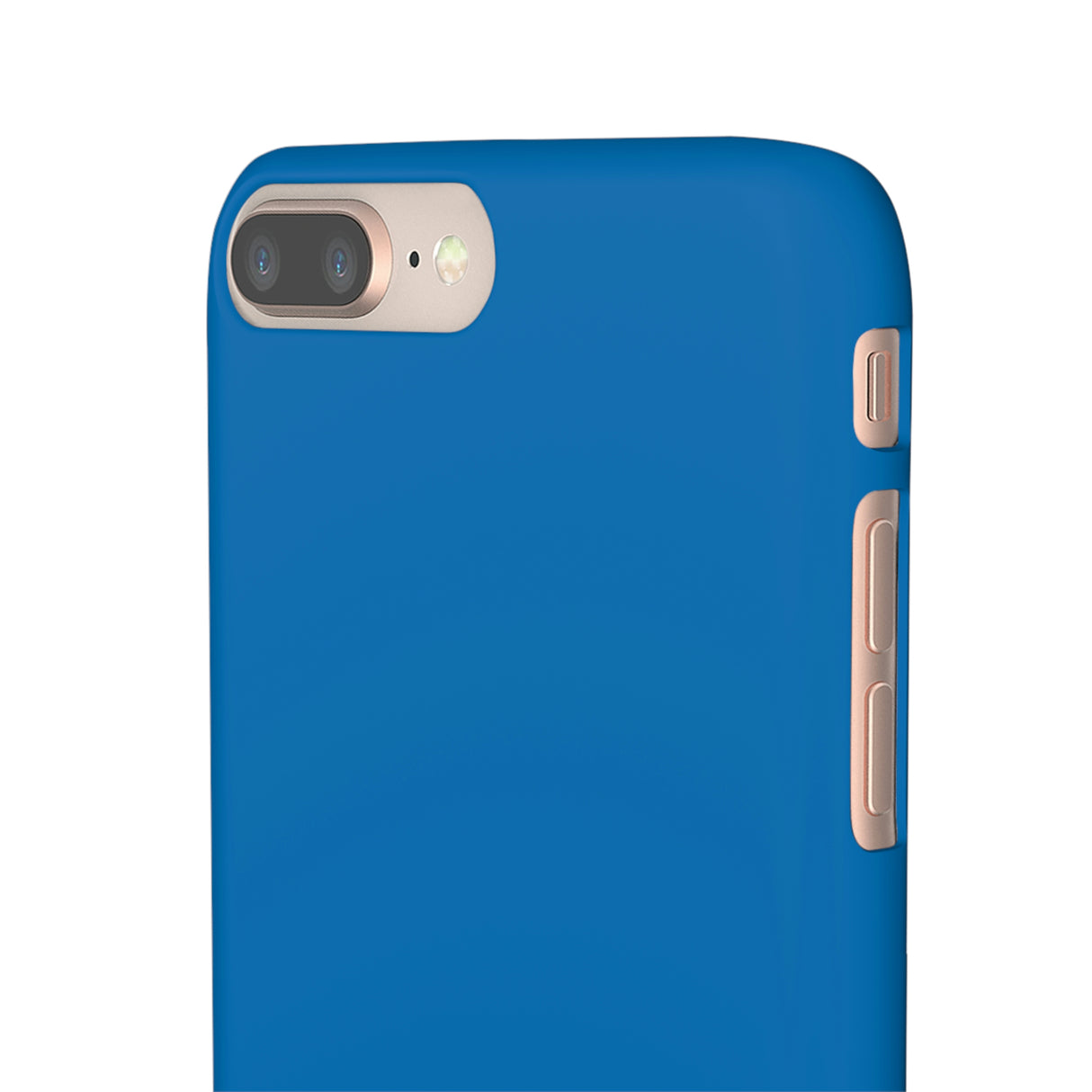 Honolulu Blue iPhone Case (Slim) Phone Case